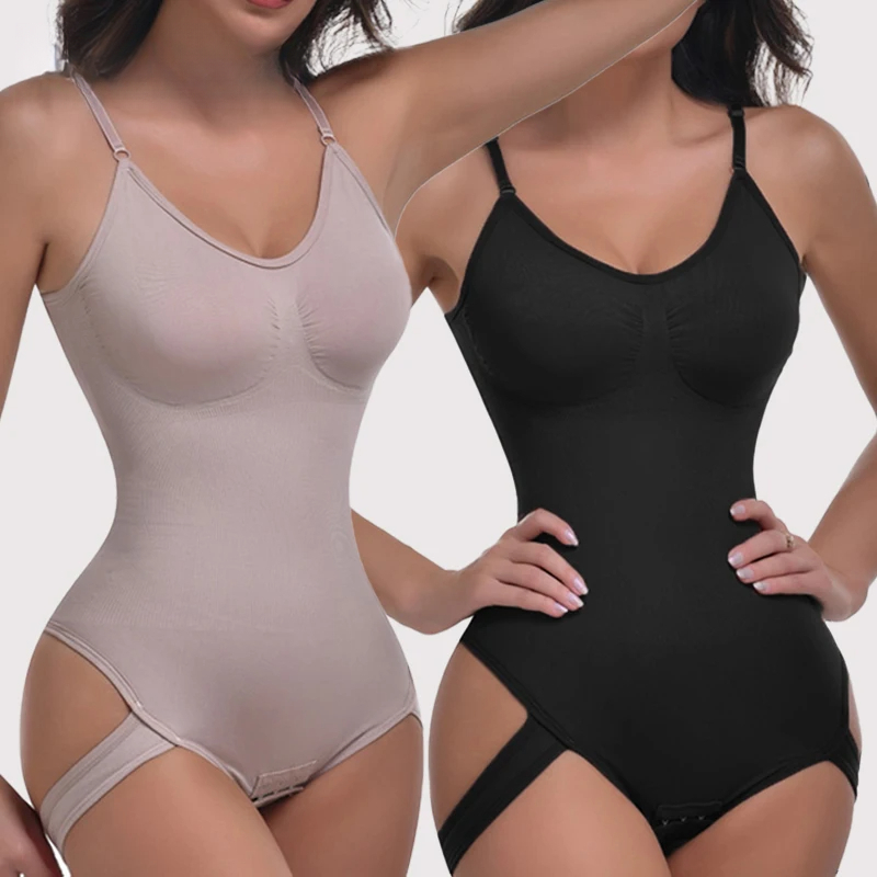 Shapewear Bodysuit Firm - Nieuwe naadloze shapewear, slankmakende full body