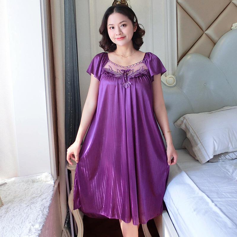 Babydoll Chemise Night - Zomer Herfst Lente Sexy Lingerie Kant