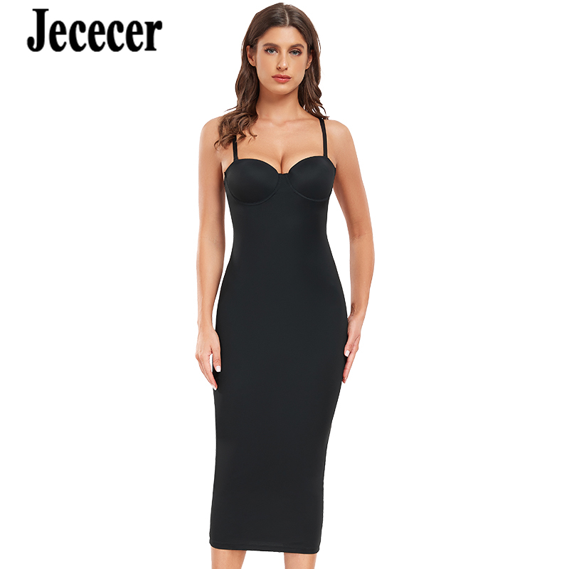 Push Up Bra Padded - Jececer Body Reducer Vrouw Shapewear Butt