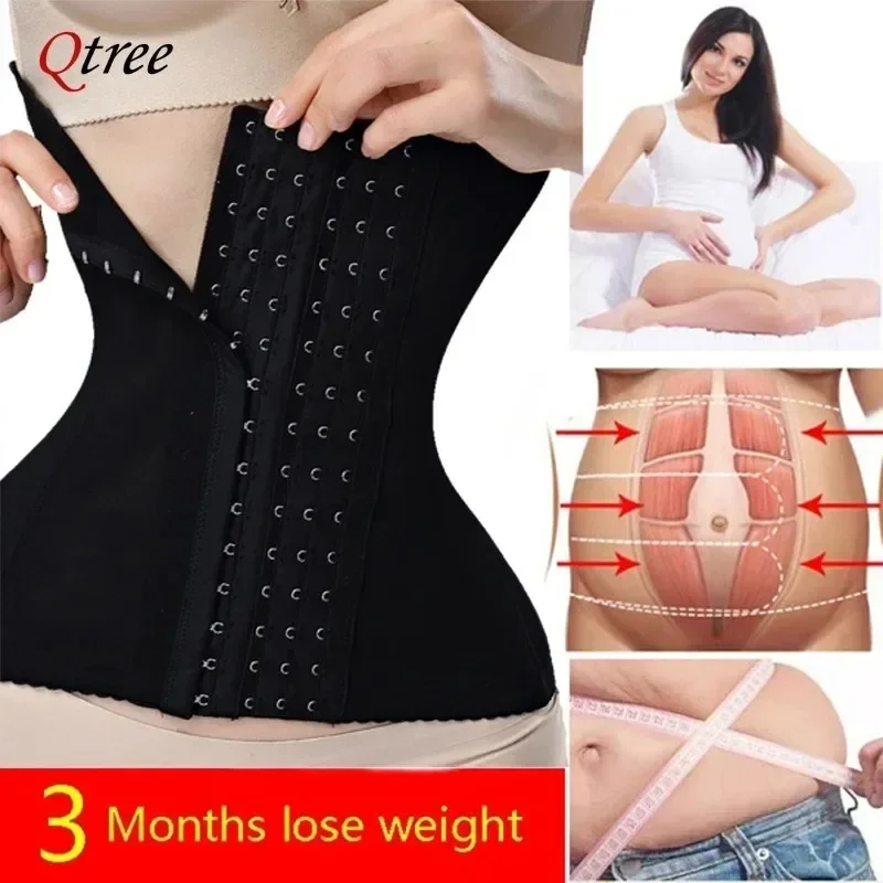 Qtree Jurk Afslanken Taille Tr - Shapewear Bodysuit Firm recensie en prijs