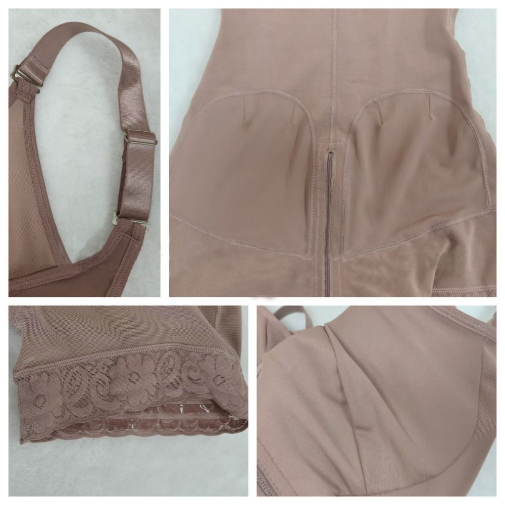 Postpartum corrigerend ondergo - Shapewear Bodysuit Firm recensie en prijs