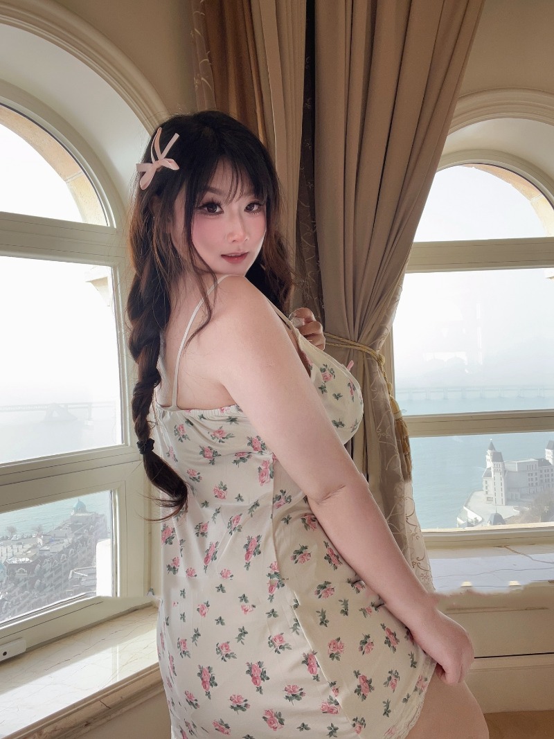 Dames Sexy Plus Size Lingerie  - Babydoll Chemise Night recensie en prijs
