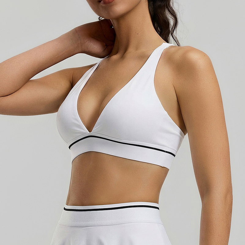 Mode Amerikaanse stijl yoga-bh - Sports Bra High Impact recensie en prijs