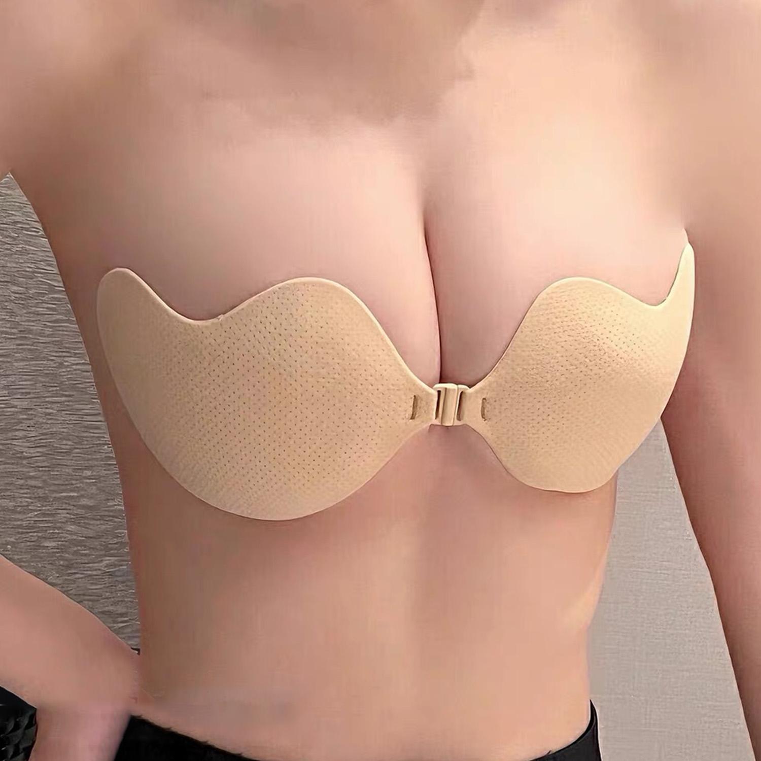 Rugloze onzichtbare push-up bh - Seamless Underwear Women recensie en prijs