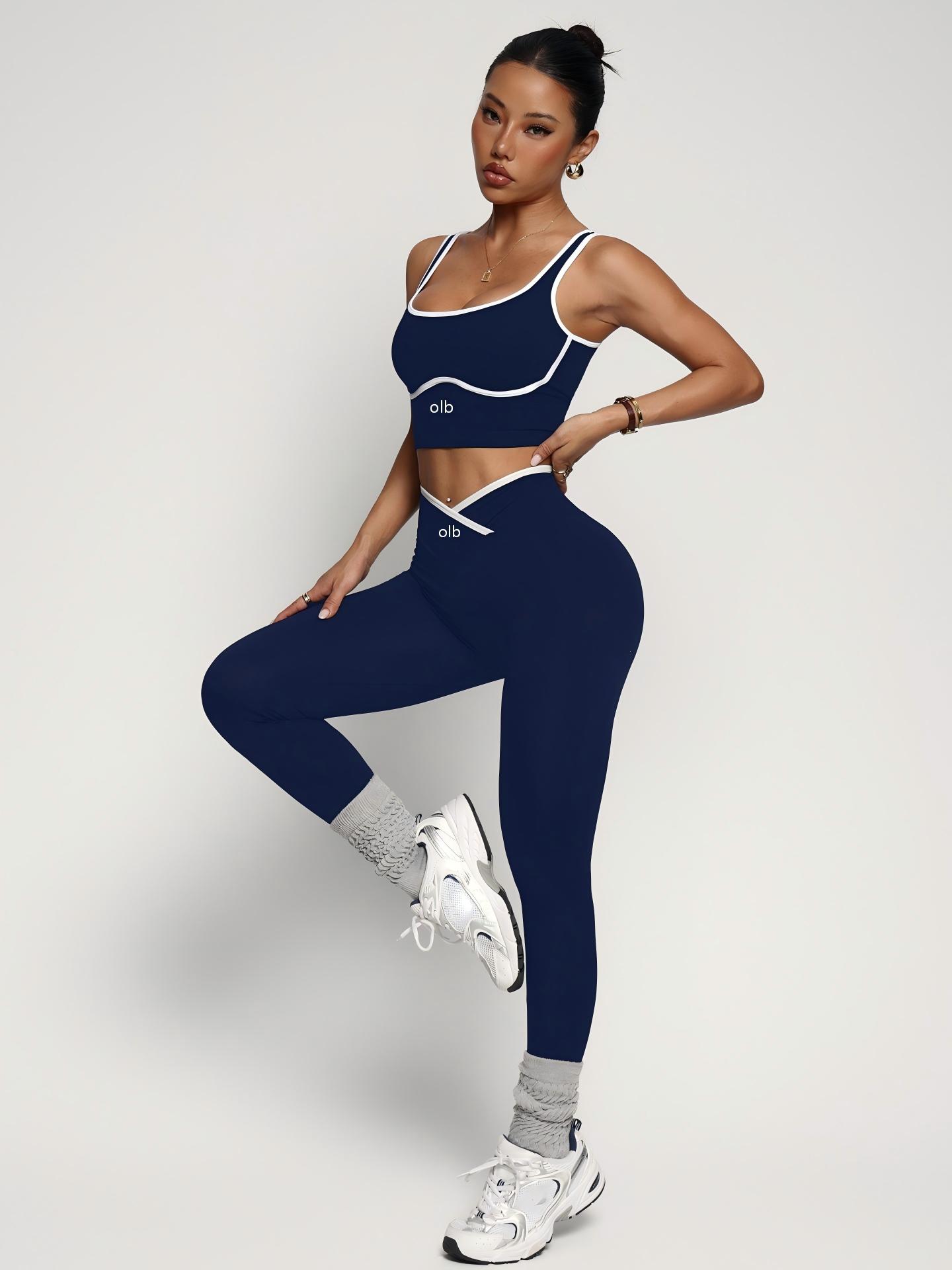 2-delig nieuw sportbeha-vest e - Sports Bra High Impact recensie en prijs
