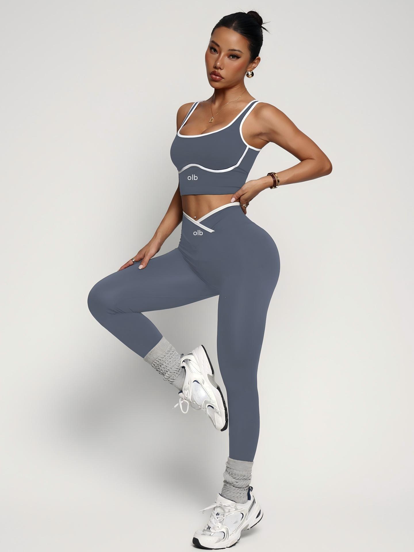 2-delig nieuw sportbeha-vest e - Sports Bra High Impact recensie en prijs