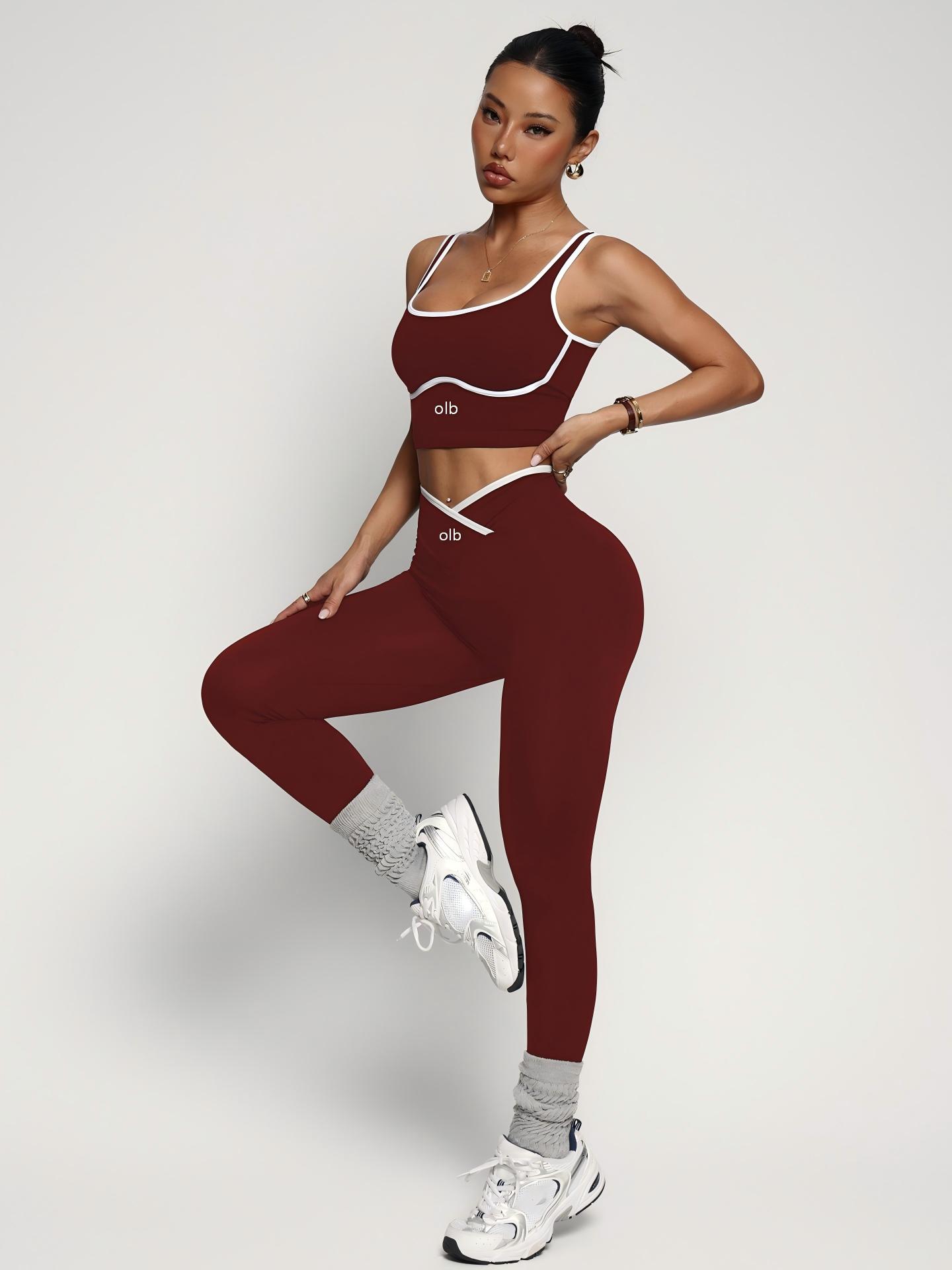 2-delig nieuw sportbeha-vest e - Sports Bra High Impact recensie en prijs