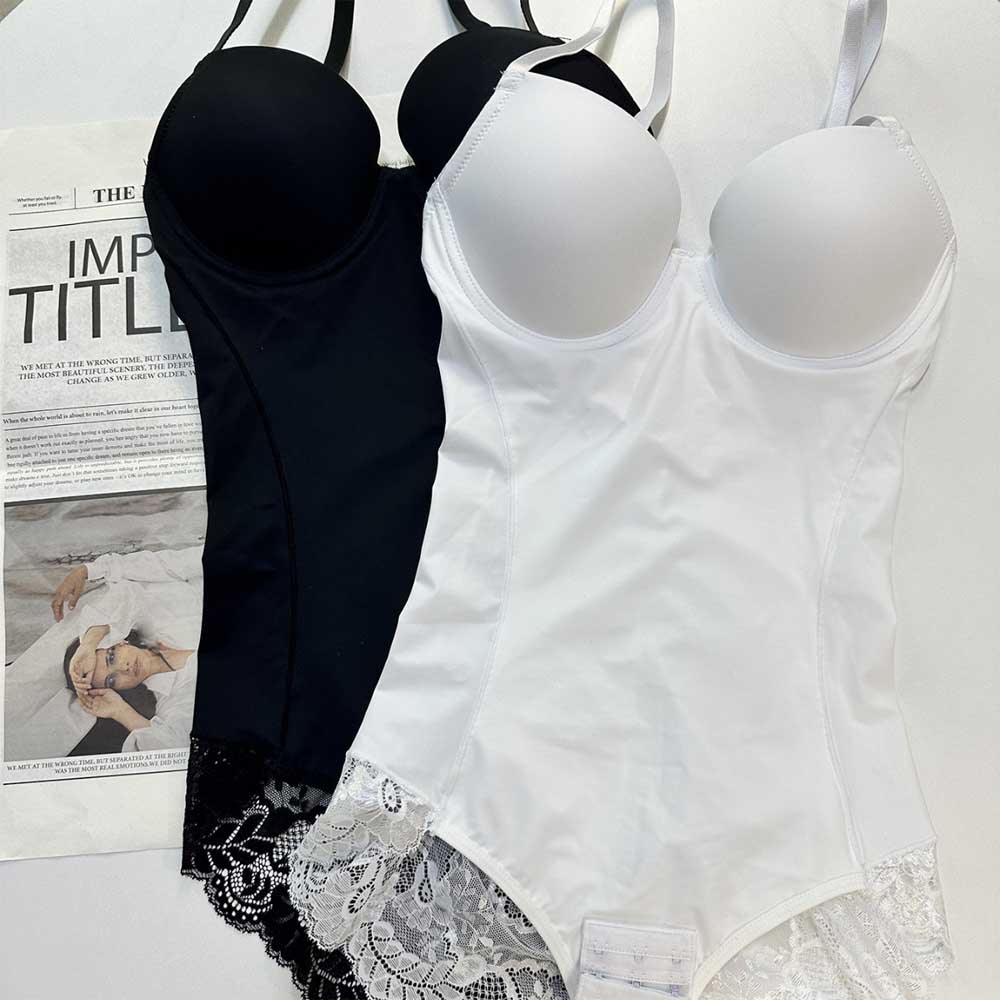 Shapewear bodysuit voor dames, - Shapewear Bodysuit Firm recensie en prijs