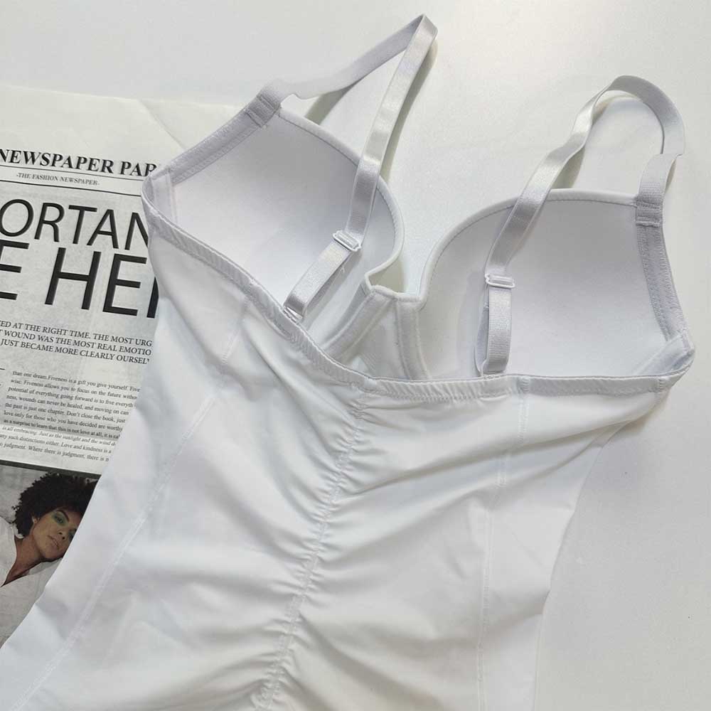 Shapewear bodysuit voor dames, - Shapewear Bodysuit Firm recensie en prijs