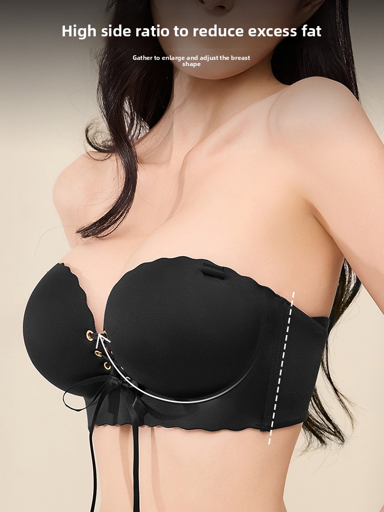 Push-up bh strapless 8cm ultra - Push Up Bra Padded recensie en prijs