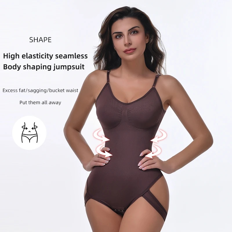 Nieuwe naadloze shapewear, sla - Shapewear Bodysuit Firm recensie en prijs