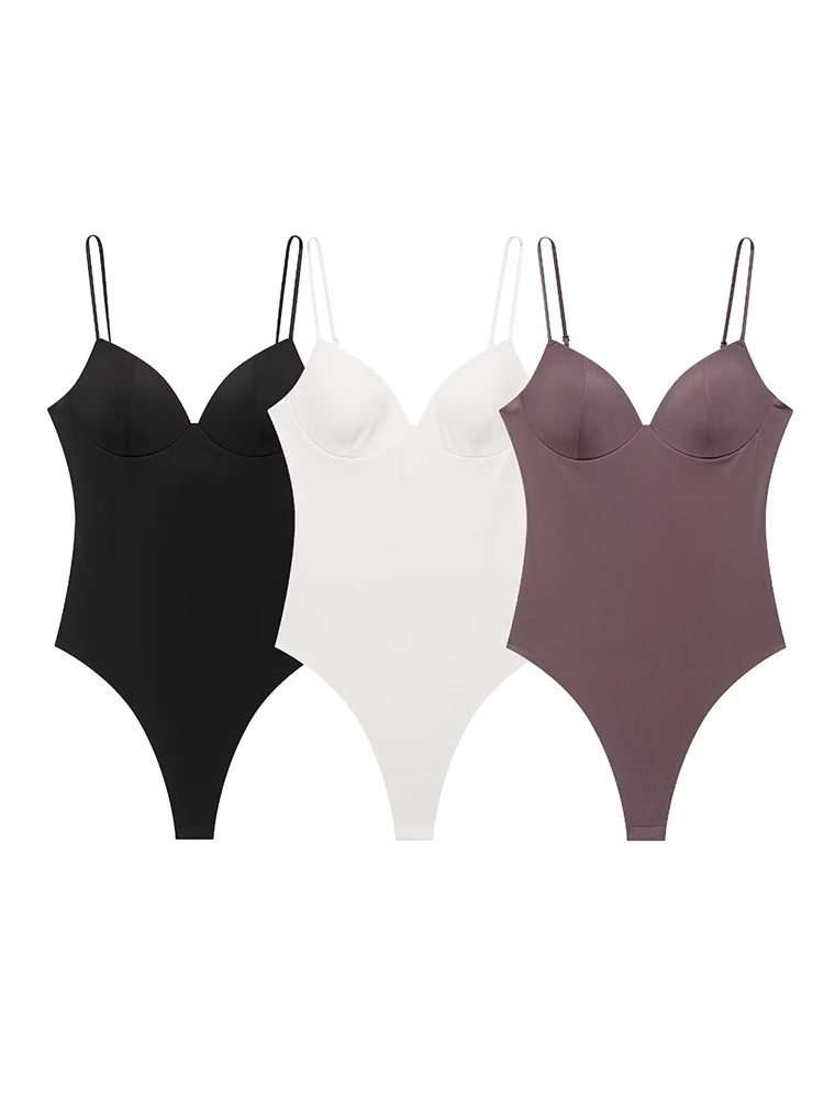 TFMLN Zomer Dames Bodysuit Swe - Shapewear Bodysuit Firm recensie en prijs