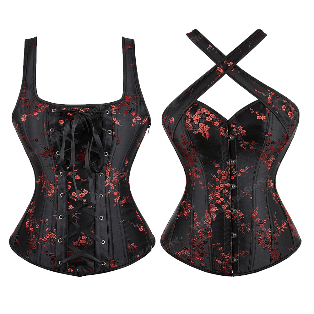 Corset Met Bandjes Voor Vrouwe - Corset Waist Cinch recensie en prijs