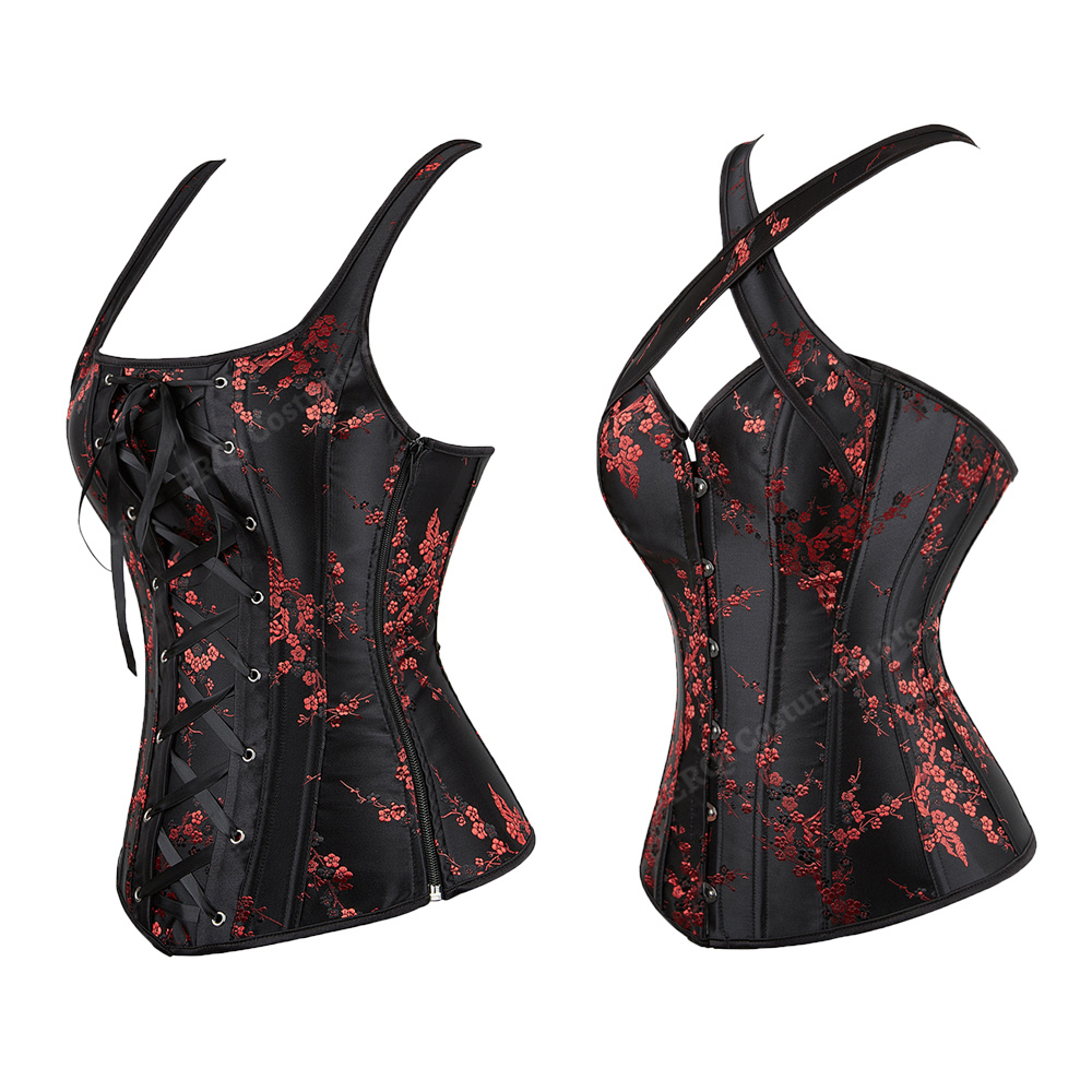 Corset Met Bandjes Voor Vrouwe - Corset Waist Cinch recensie en prijs