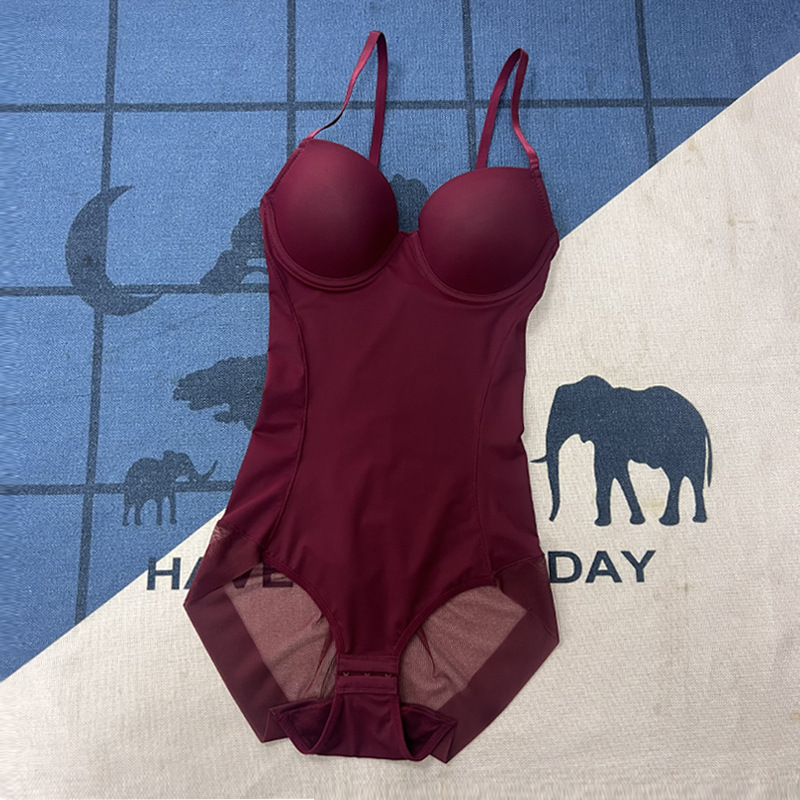 Beugel witte bodysuit dames sh - Shapewear Bodysuit Firm recensie en prijs