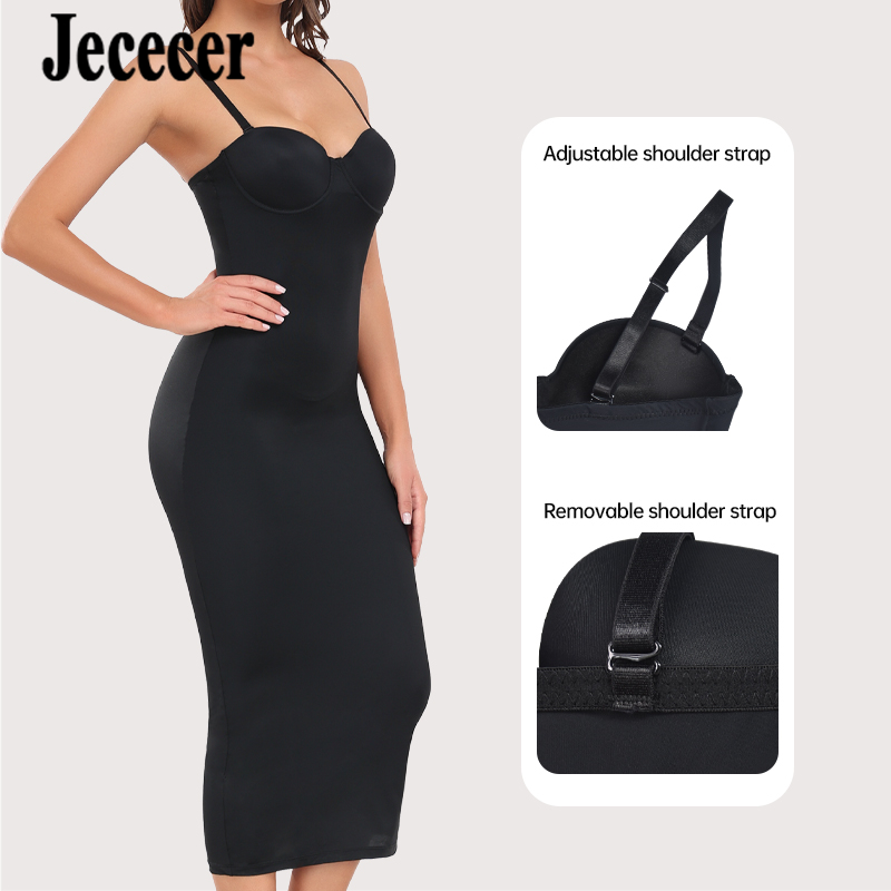 Jececer Body Reducer Vrouw Sha - Push Up Bra Padded recensie en prijs