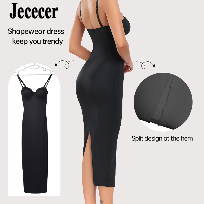 Jececer Body Reducer Vrouw Sha - Push Up Bra Padded recensie en prijs