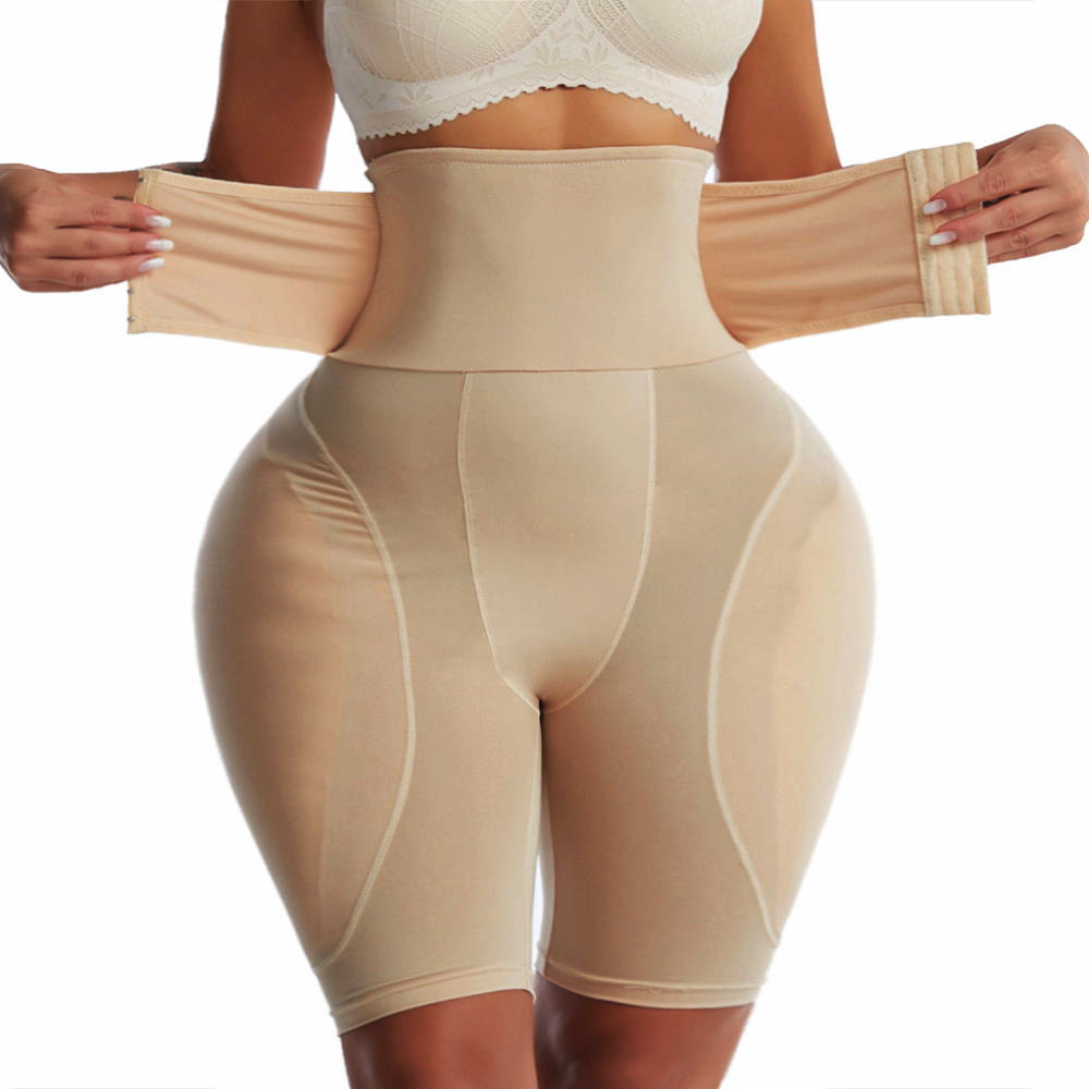 KUCLUT Vrouwen Hip Enhancer Sh - Shapewear Bodysuit Firm recensie en prijs