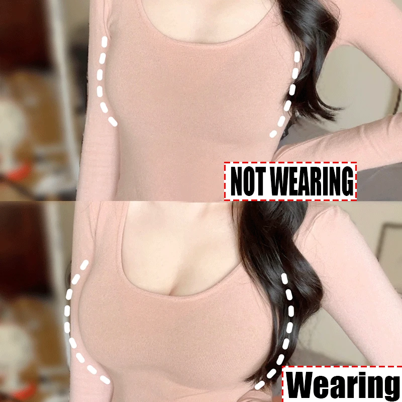 Herbruikbare zelfklevende tepe - Push Up Bra Padded recensie en prijs